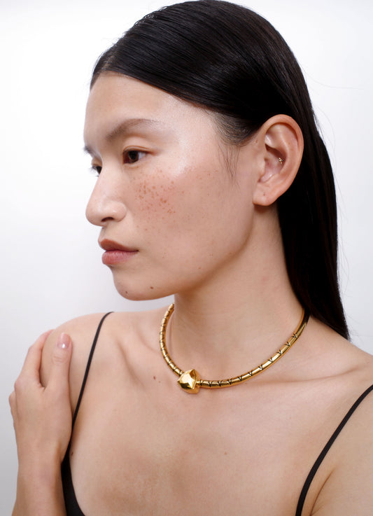 Virginia Collar Necklace