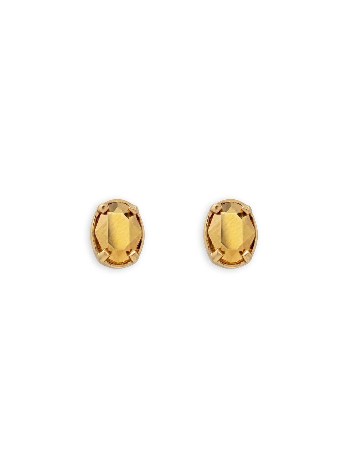 Odette Convertible Earrings in Gold