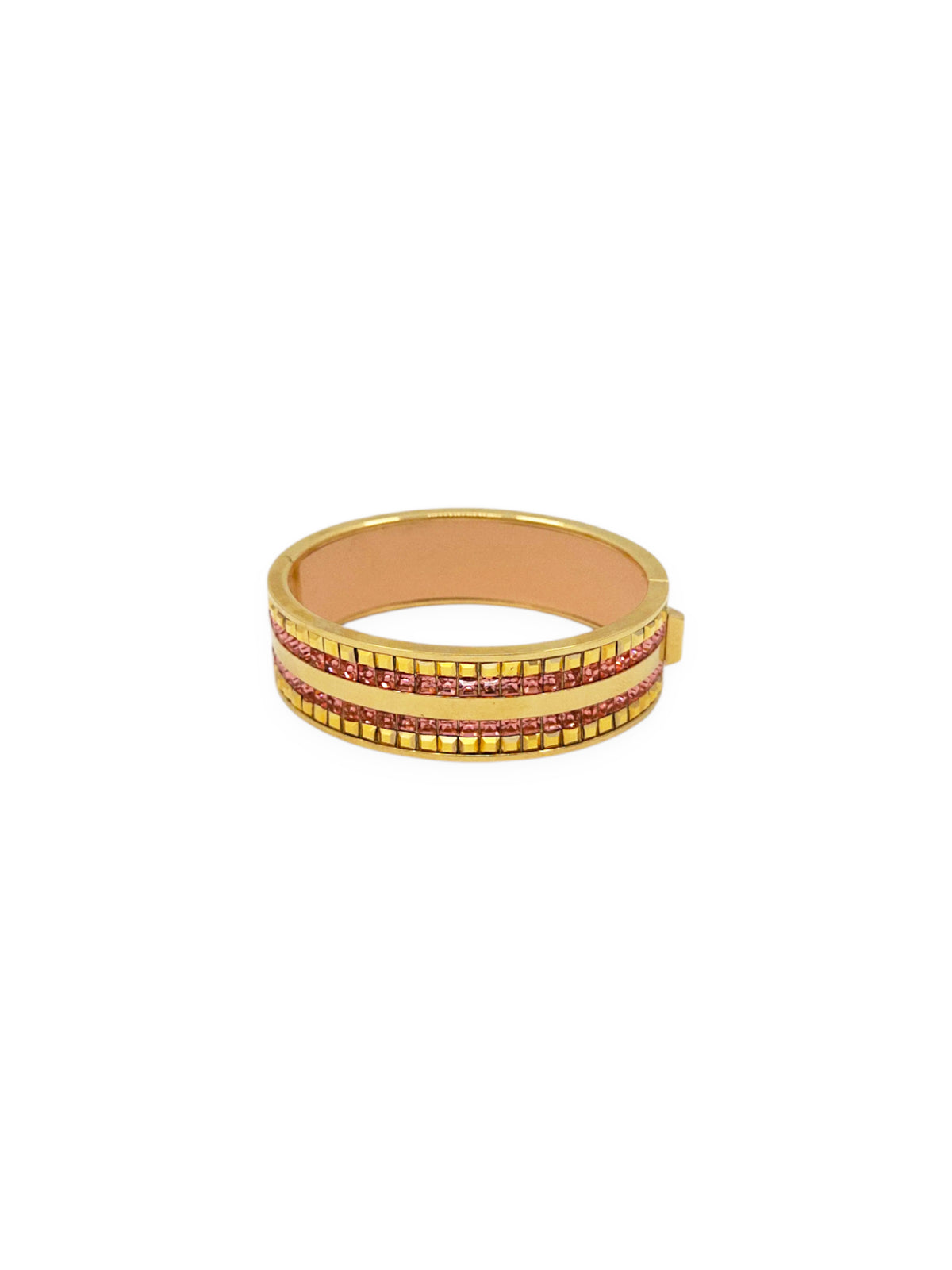 Lucy Cuff Bracelet in Gold