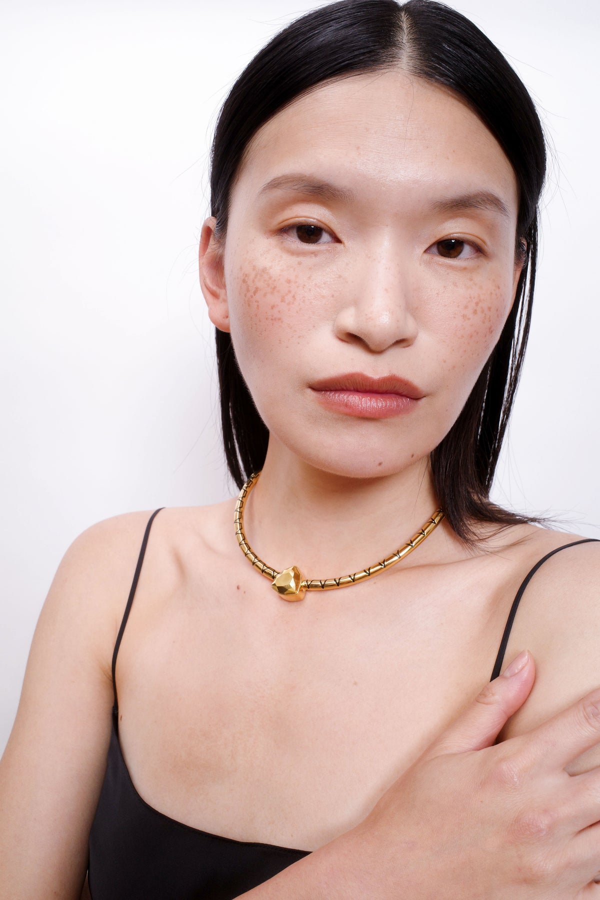 Virginia Collar Necklace
