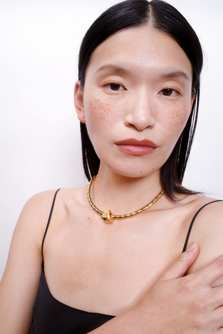 Virginia Collar Necklace