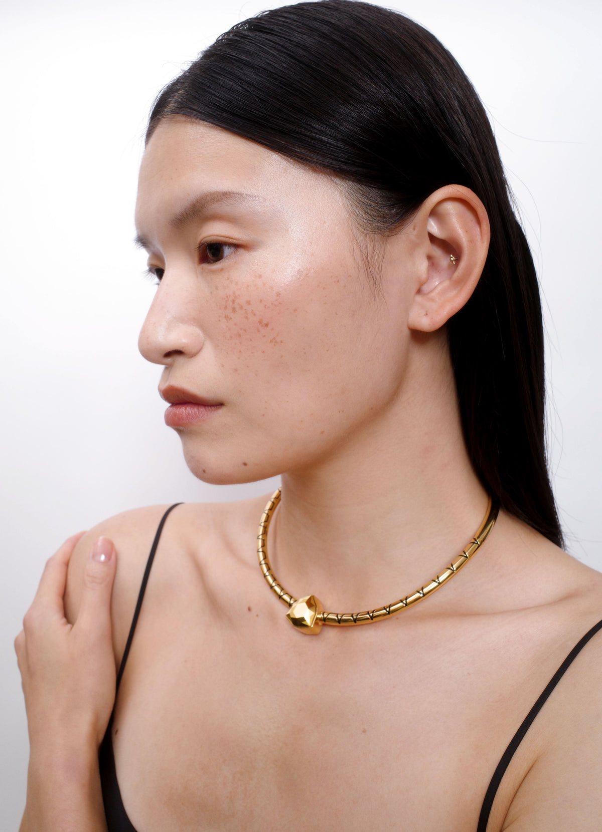 Virginia Collar Necklace