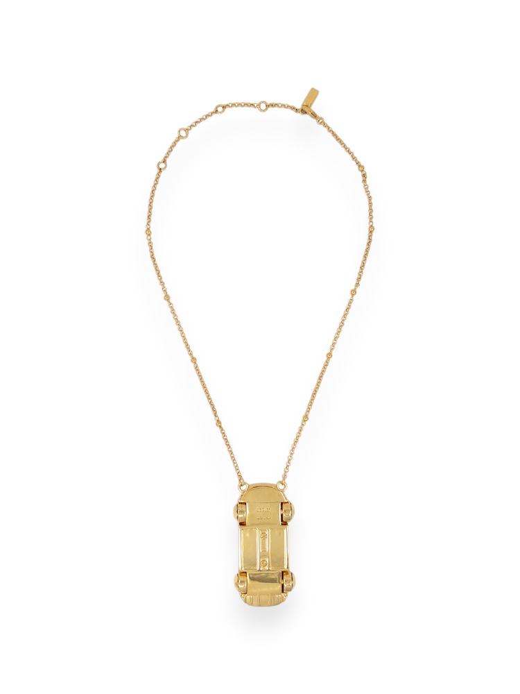 River Car Necklace