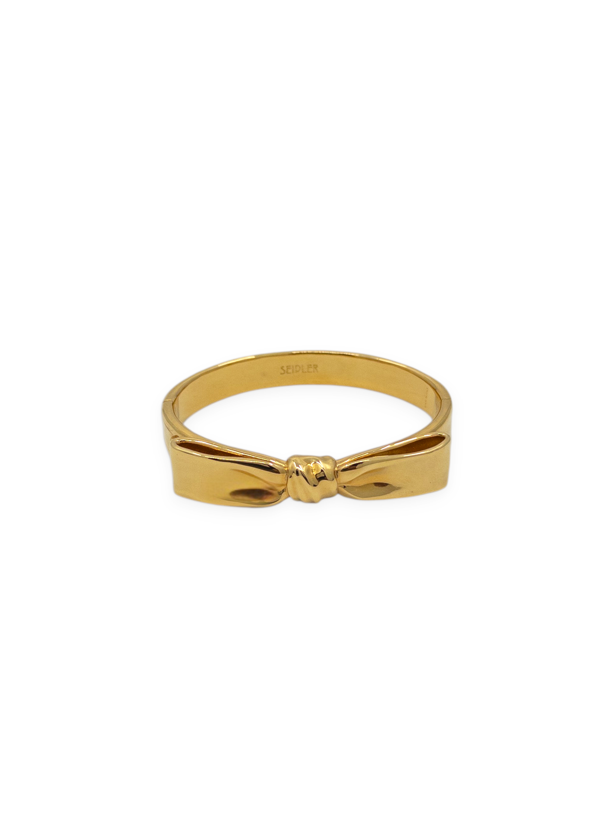 Bow Cuff Bracelet