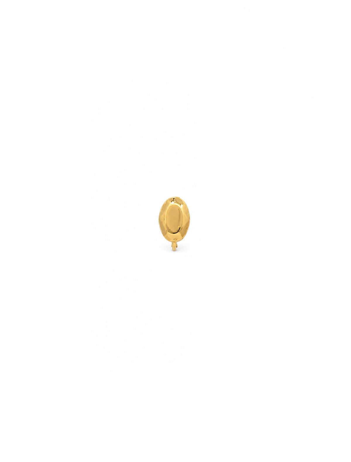 Gabriela Ear Clip in Gold