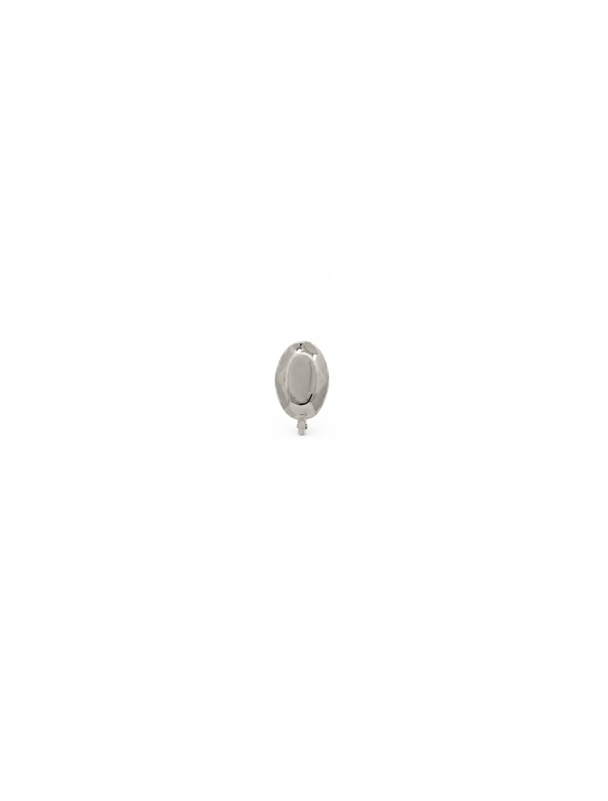 Gabriela Ear Clip in Silver