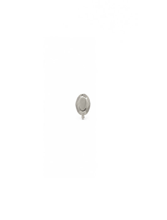 Gabriela Ear Clip in Silver