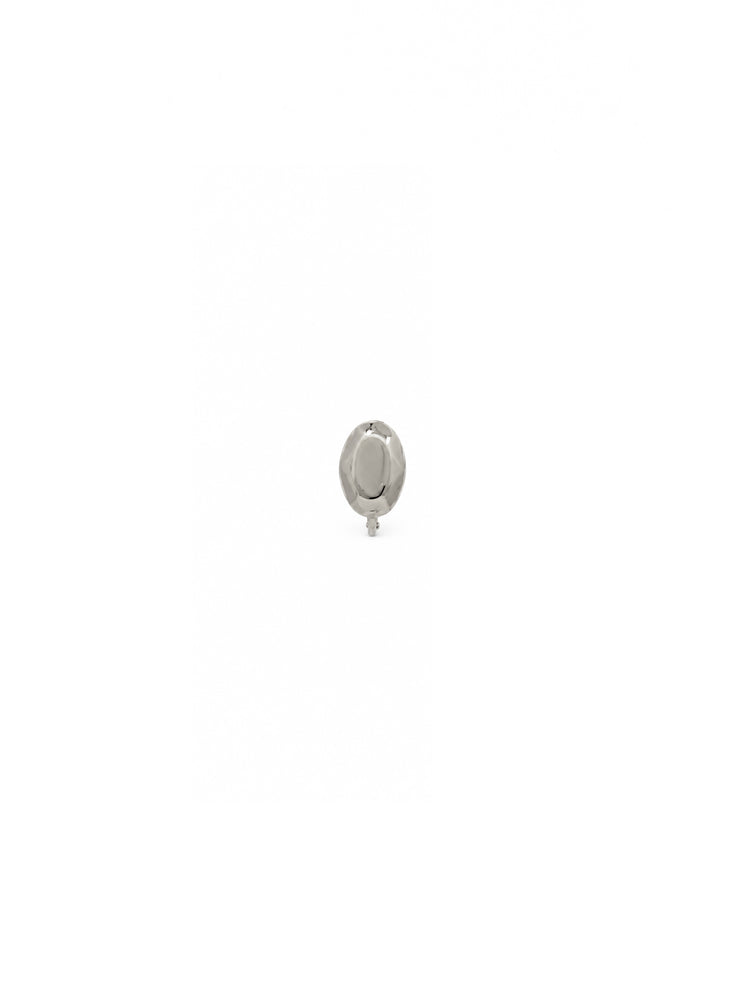 Gabriela Ear Clip in Silver