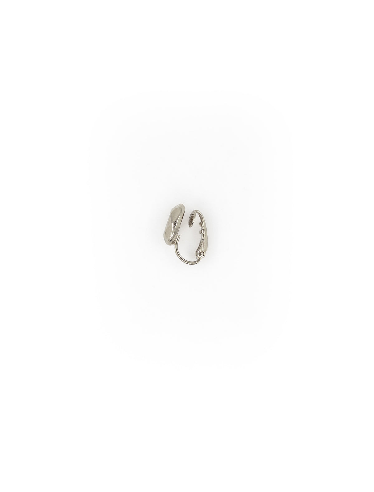 Gabriela Ear Clip in Silver