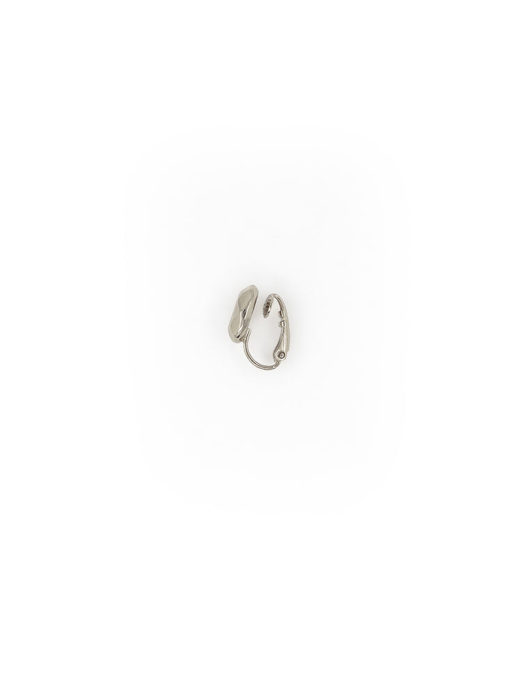 Gabriela Ear Clip in Silver