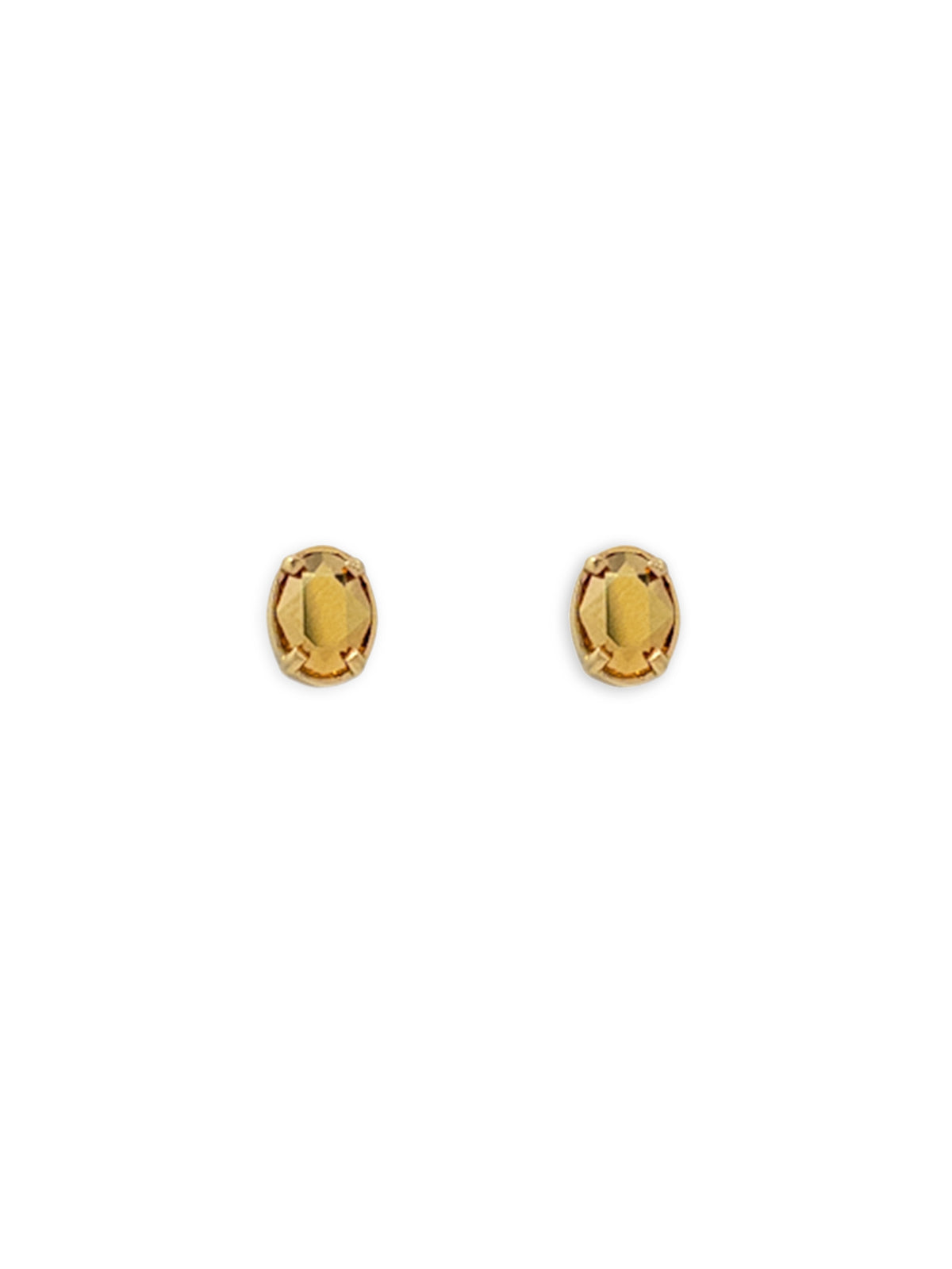 Odette Convertible Earrings in Gold and Pink