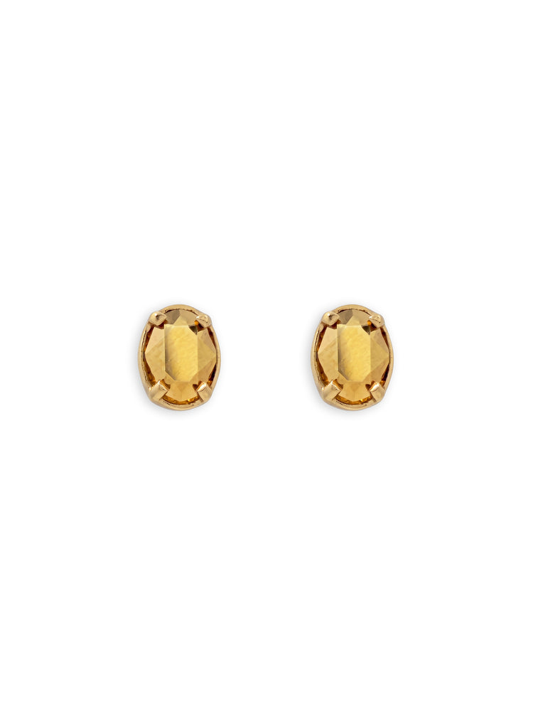 Odette Convertible Earrings in Gold