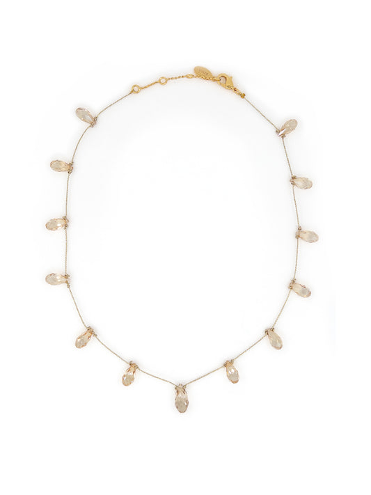 Taylor Necklace in Gold