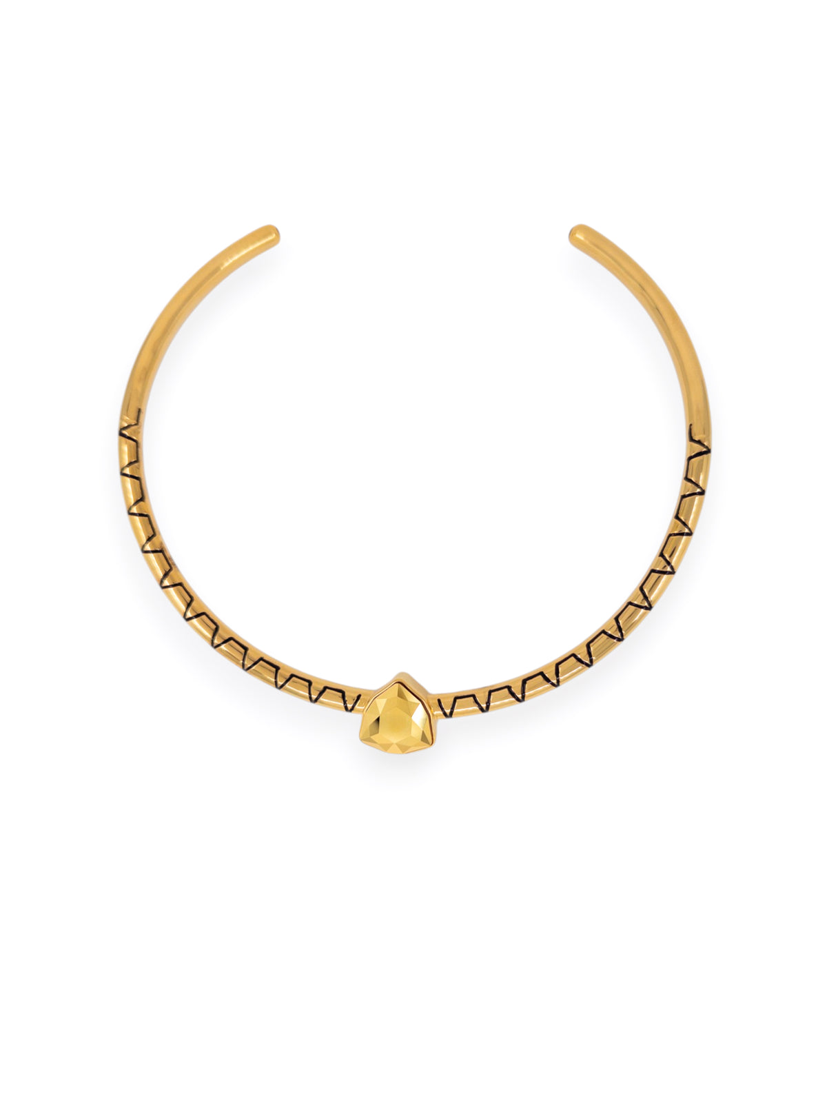 Virginia Collar Necklace