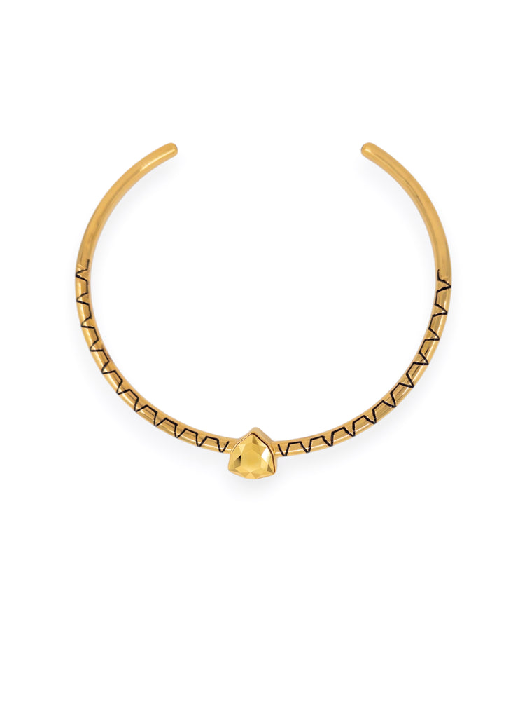 Virginia Collar Necklace